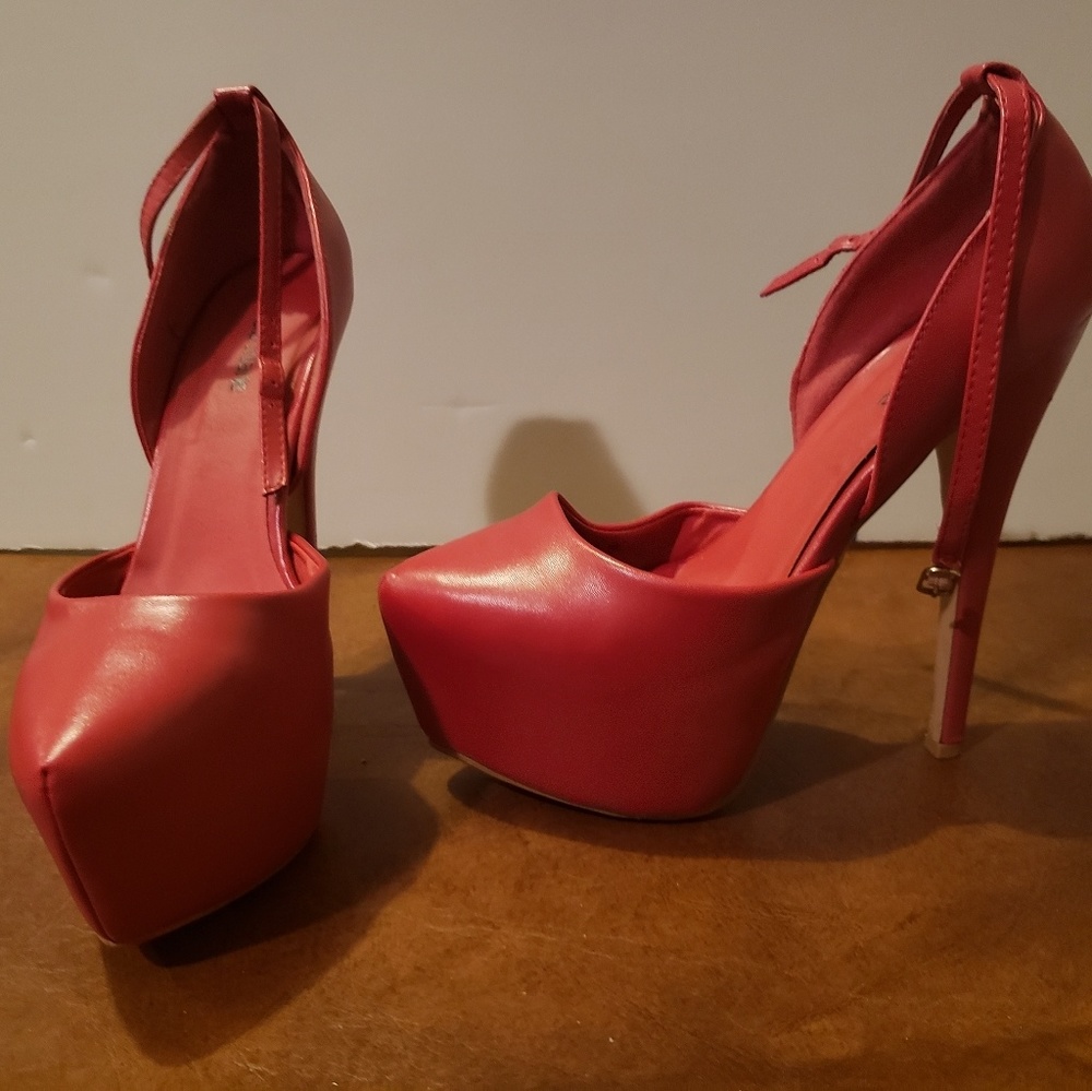 Bella Marie Heels